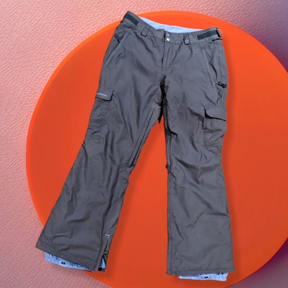 Foursquare Other Foursquare Grey Snow Pants Poshmark